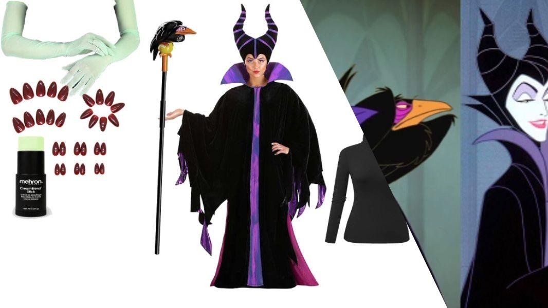 Maleficent Cosplay Costume Guide 9 Maleficent Cosplay Costume Guide