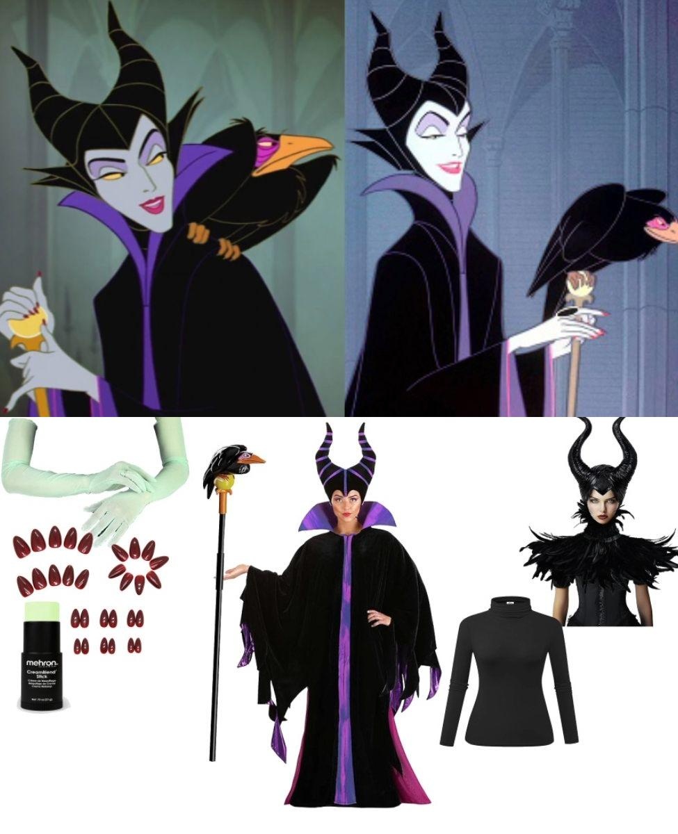 Maleficent Cosplay Costume Guide 1 Maleficent Cosplay Costume Guide