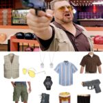 Walter Sobchak Big Lebowski Costume Guide