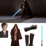 Anakin Skywalker DIY Costume Guide