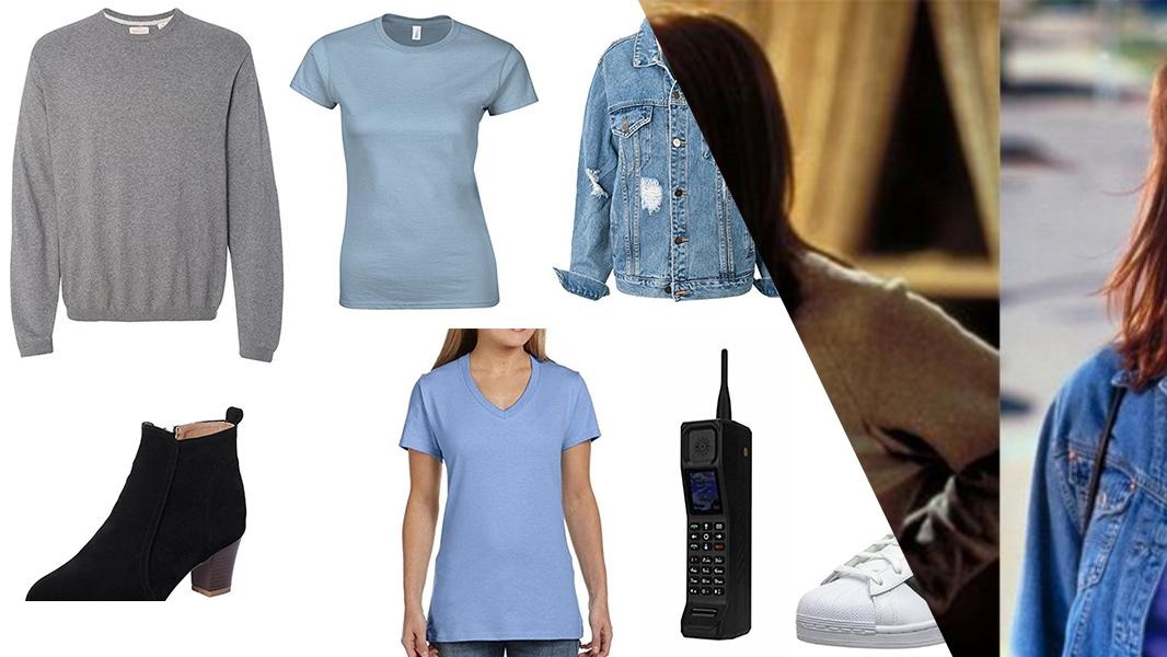 Sidney Prescott Scream Cosplay Guide 2 Sidney Prescott Scream Cosplay Guide