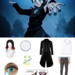 DIY Enmu Costume Guide: Demon Slayer Cosplay
