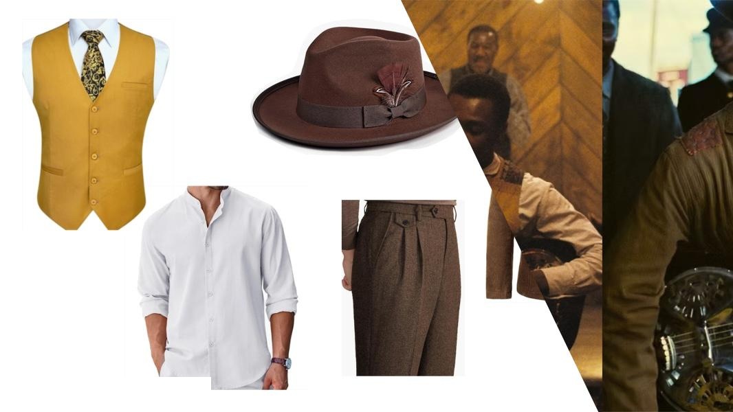 Preacher Boy from Sinners Costume Guide 2 Preacher Boy from Sinners Costume Guide