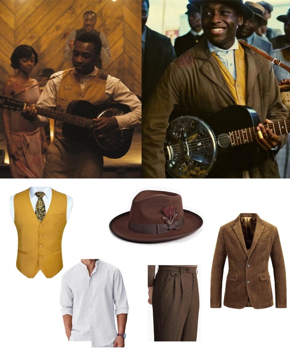 Preacher Boy from Sinners Costume Guide 1 Preacher Boy from Sinners Costume Guide