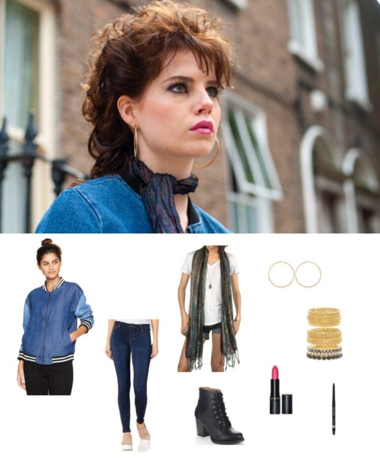 Raphina Sing Street DIY Costume Guide
