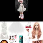 Lulu Living Dead Dolls Costume Guide
