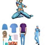 Johnny Joestar DIY Cosplay Costume Guide