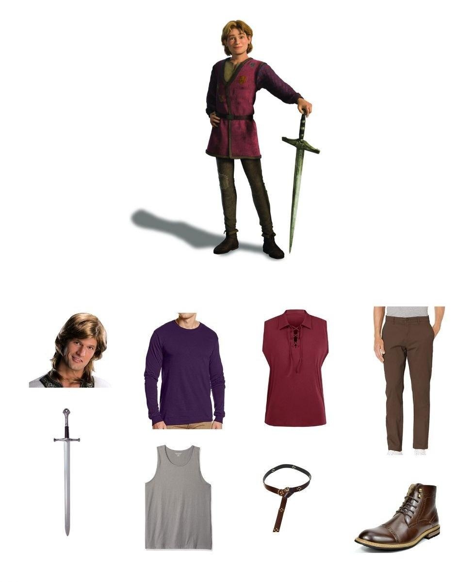 Arthur Pendragon Shrek Costume Guide 1 Arthur Pendragon Shrek Costume Guide