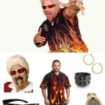 Guy Fieri DIY Costume Guide