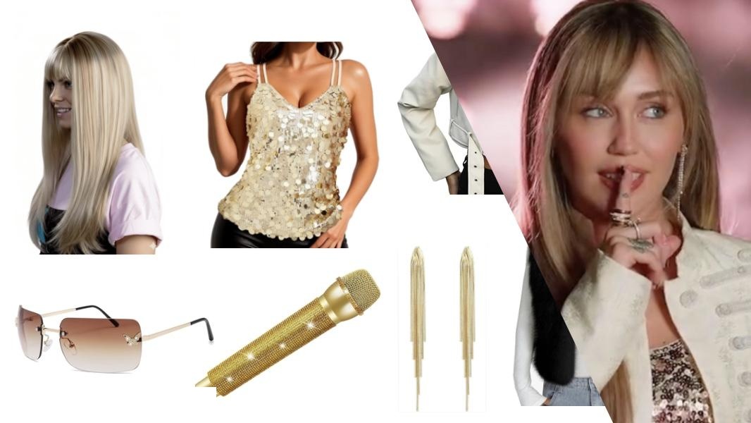 Hannah Montana 20th Anniversary Costume Guide 2 Hannah Montana 20th Anniversary Costume Guide
