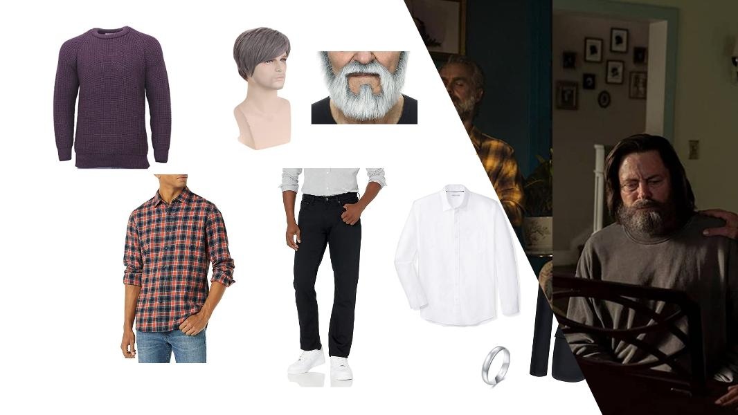 Frank Costume Guide: The Last of Us 11 Frank Costume Guide: The Last of Us