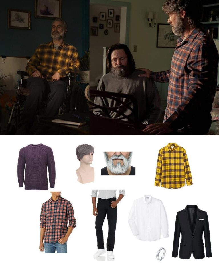 Frank Costume Guide: The Last of Us 3 Frank Costume Guide: The Last of Us