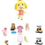 Isabelle Animal Crossing Costume Guide