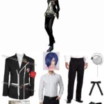 Persona 3 Protagonist Cosplay Guide