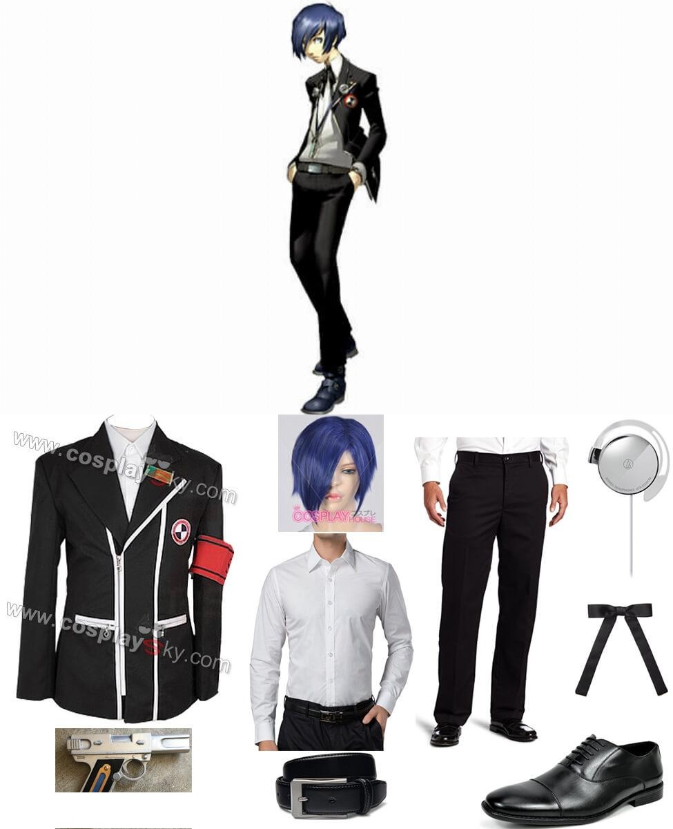 Persona 3 Protagonist Cosplay Guide