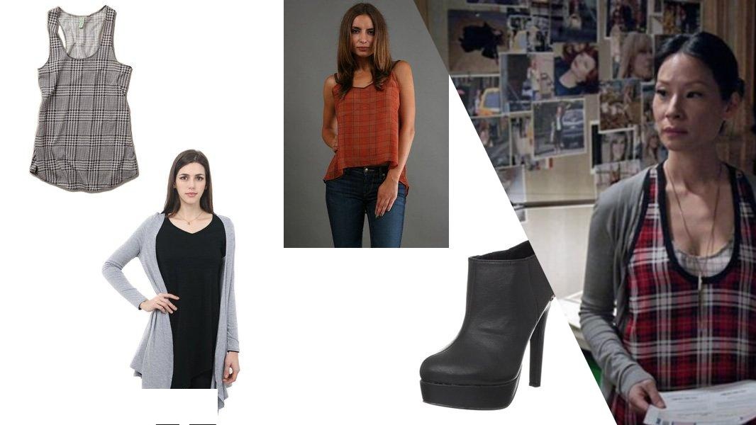 Joan Watson DIY Costume Guide 2 Joan Watson DIY Costume Guide