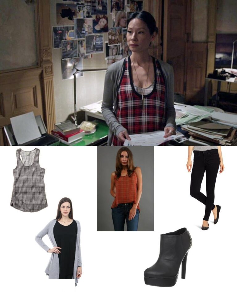 Joan Watson DIY Costume Guide 5 Joan Watson DIY Costume Guide