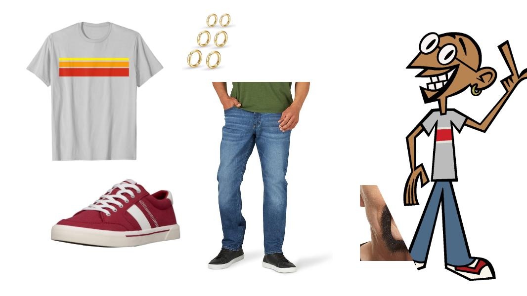 Clone High Gandhi DIY Costume Guide 2 Clone High Gandhi DIY Costume Guide