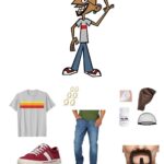 Clone High Gandhi DIY Costume Guide
