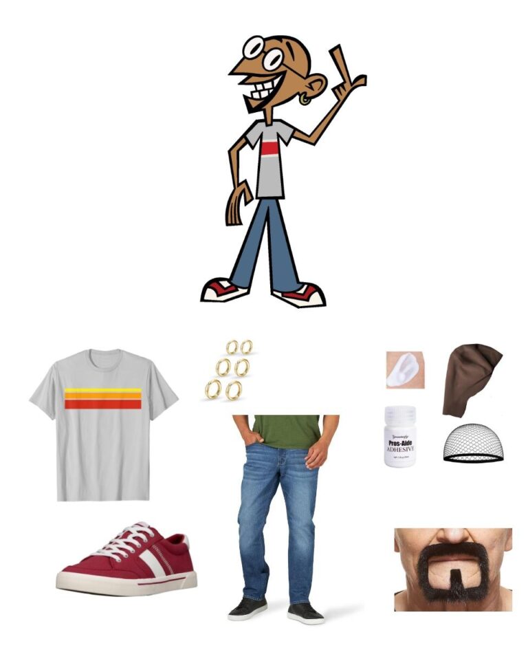 Clone High Gandhi DIY Costume Guide 4 Clone High Gandhi DIY Costume Guide