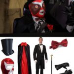 Carl from The Aquabats Costume Guide