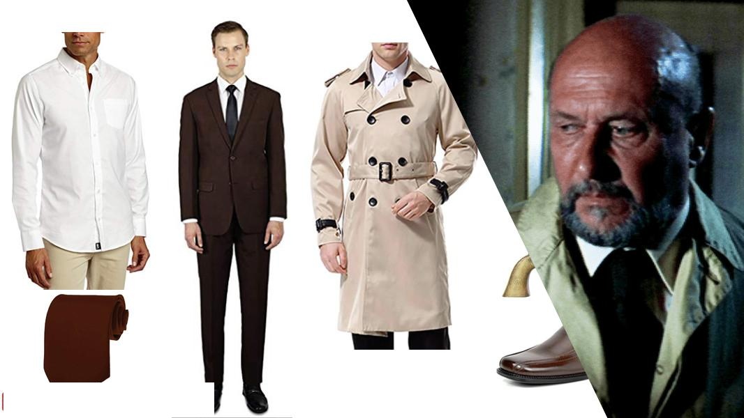 Dr. Loomis DIY Costume Guide