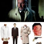 Dr. Loomis DIY Costume Guide