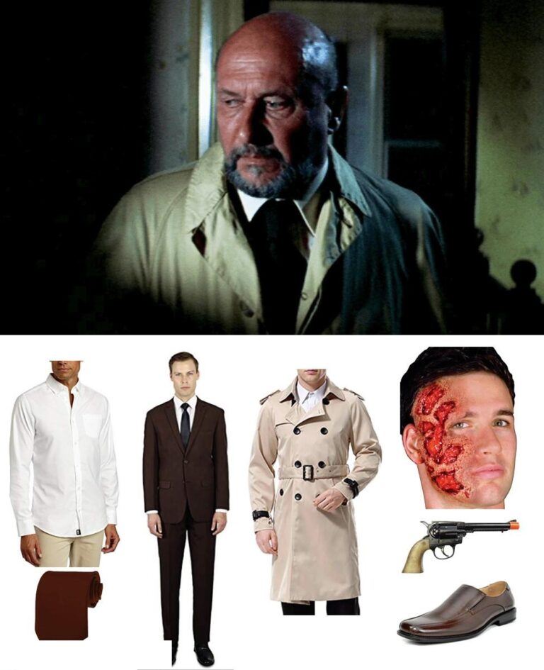 Dr. Loomis DIY Costume Guide 2 Dr. Loomis DIY Costume Guide