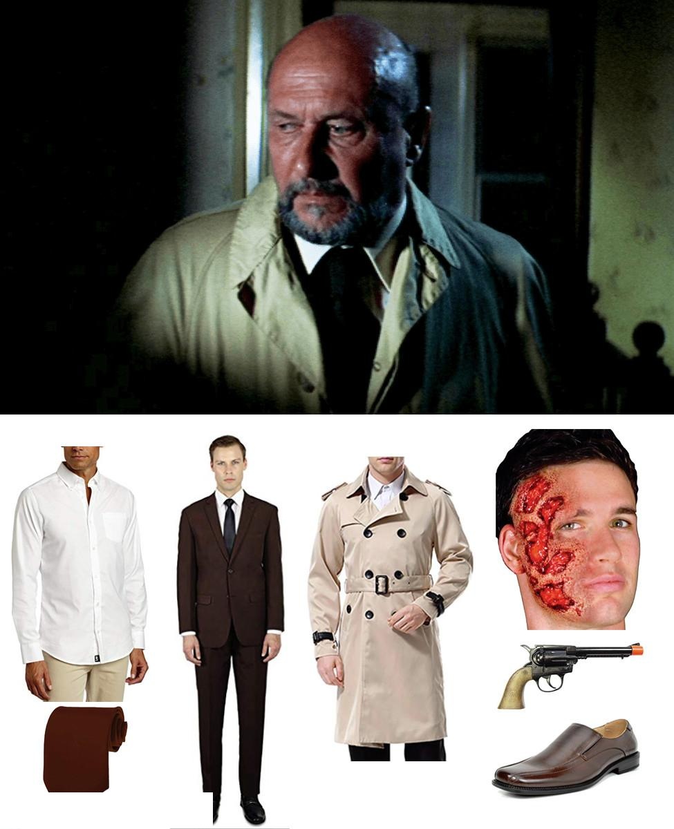 Dr. Loomis DIY Costume Guide
