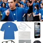 Apple Store Genius DIY Costume Guide