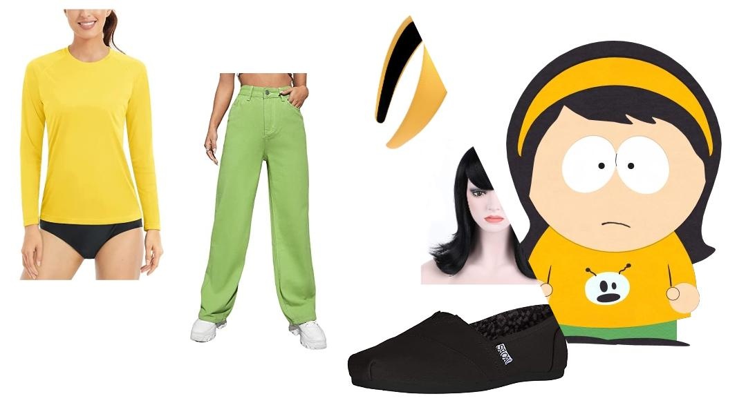 Leslie Meyers South Park Costume Guide 2 Leslie Meyers South Park Costume Guide