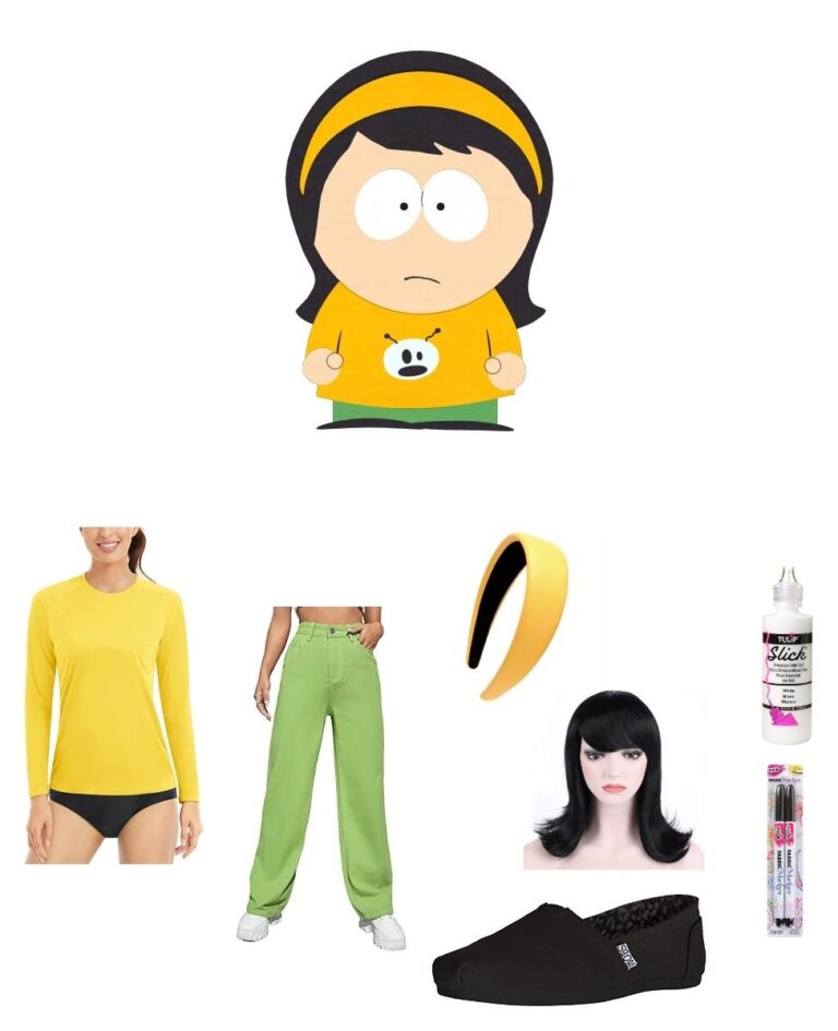Leslie Meyers South Park Costume Guide