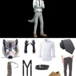 Legoshi Beastars DIY Costume Guide