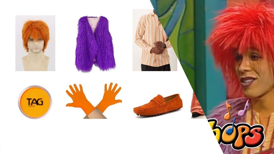 DIY Moe Doodle Costume Guide 9 DIY Moe Doodle Costume Guide