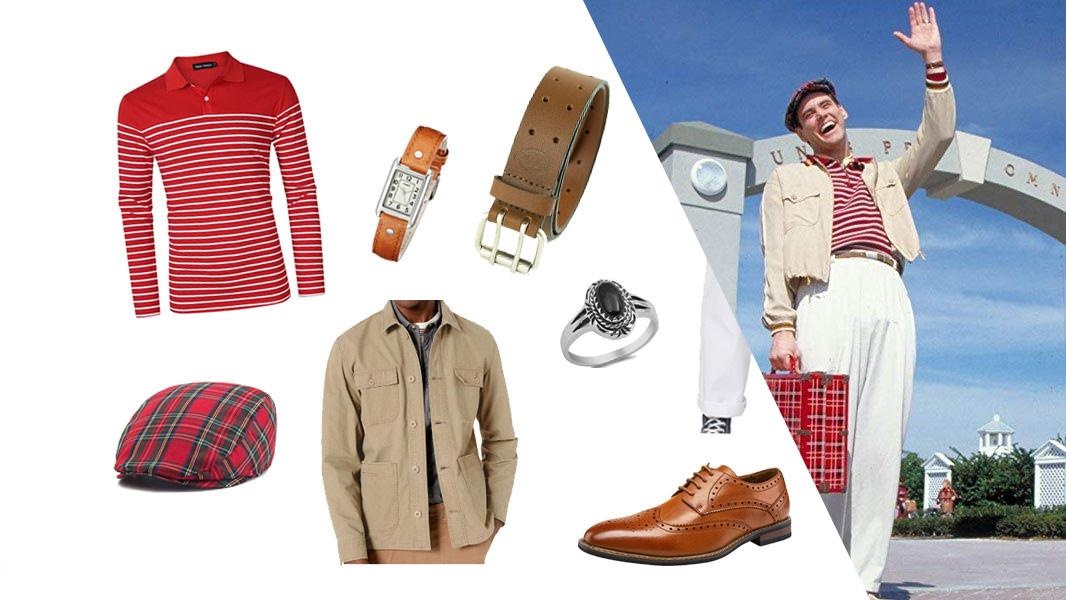Truman Burbank The Truman Show Costume Guide 2 Truman Burbank The Truman Show Costume Guide