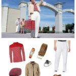 Truman Burbank The Truman Show Costume Guide