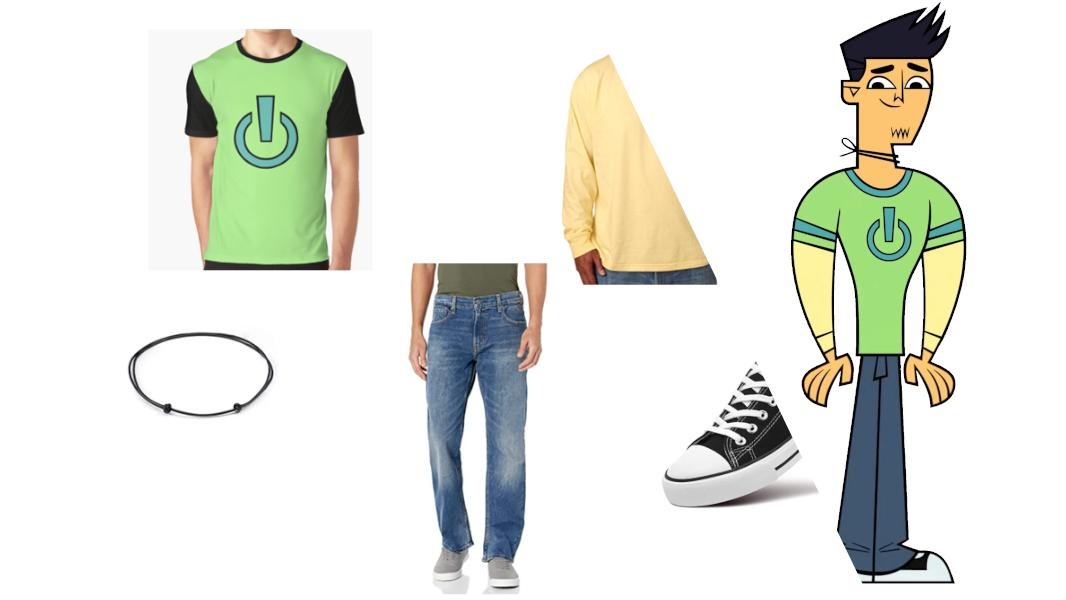 Devin Total Drama DIY Costume Guide 2 Devin Total Drama DIY Costume Guide