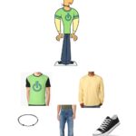 Devin Total Drama DIY Costume Guide