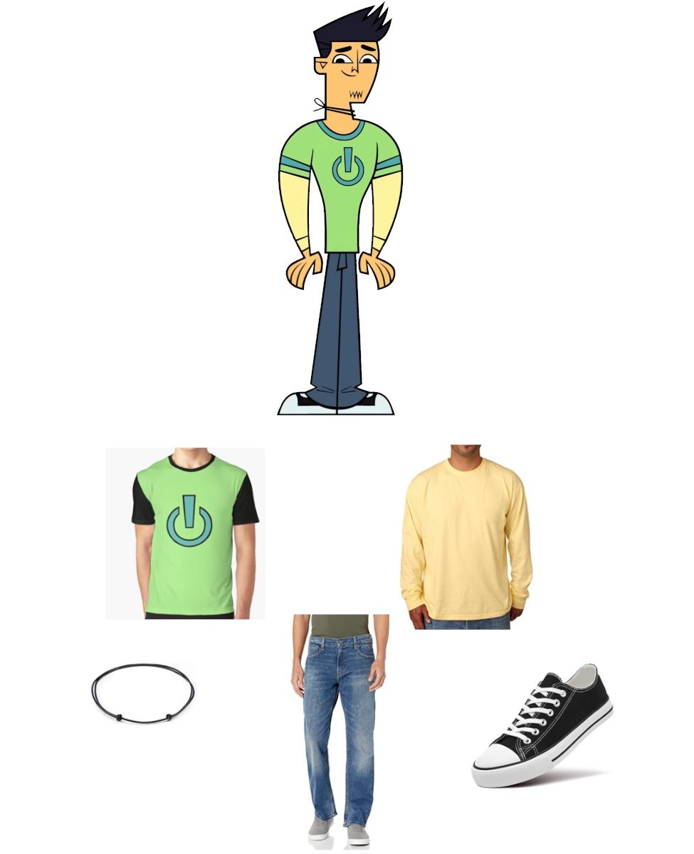 Devin Total Drama DIY Costume Guide 1 Devin Total Drama DIY Costume Guide