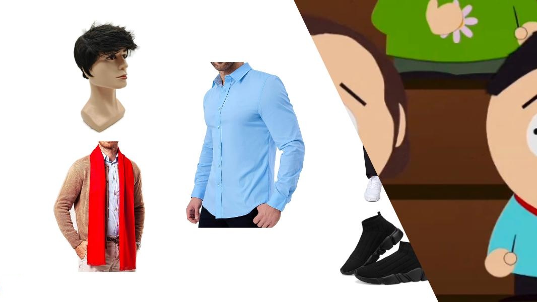 Kevin Stoley South Park Cosplay Guide 2 Kevin Stoley South Park Cosplay Guide
