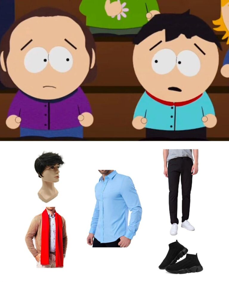 Kevin Stoley South Park Cosplay Guide