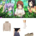 Komari Non Non Biyori Cosplay Guide