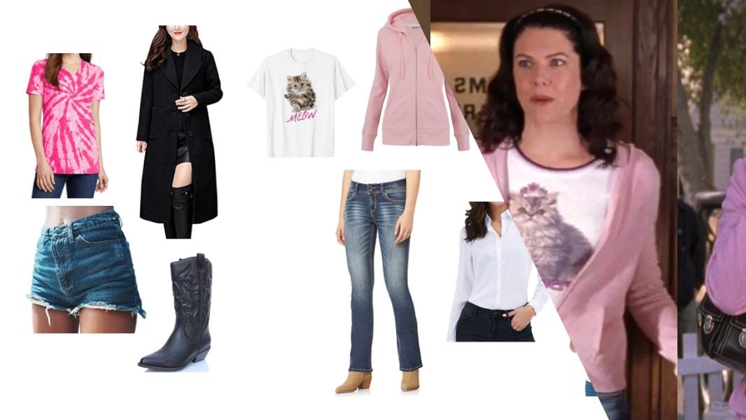 Lorelei Gilmore Costume Guide 12 Lorelei Gilmore Costume Guide