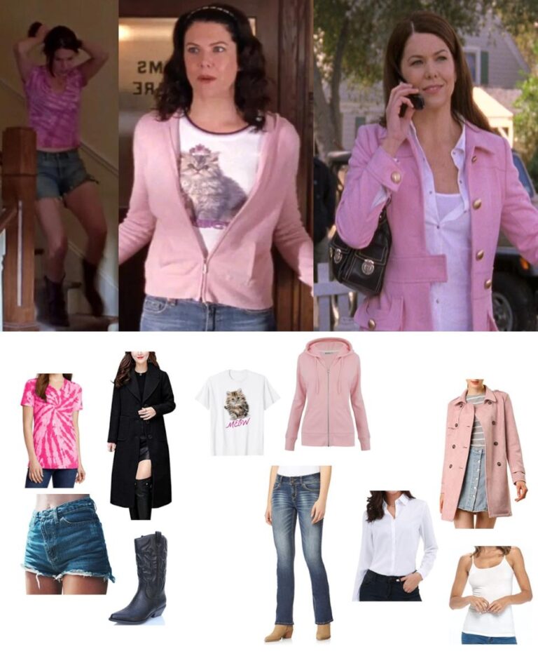 Lorelei Gilmore Costume Guide 9 Lorelei Gilmore Costume Guide