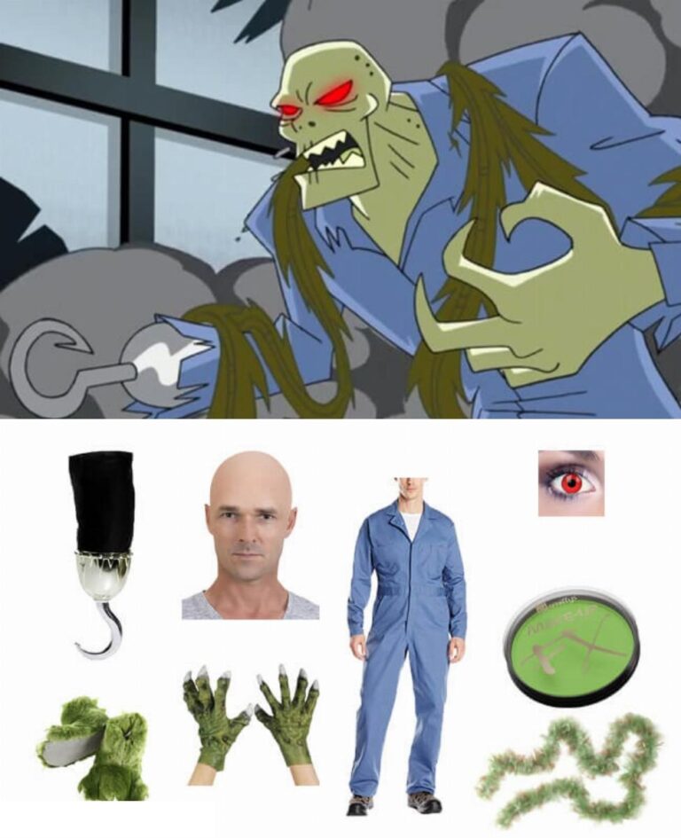 San Franpsycho Scooby-Doo Costume Guide