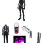Takashi Shirogane DIY Costume Guide