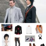 Beelzebub Good Omens Cosplay Costume Guide