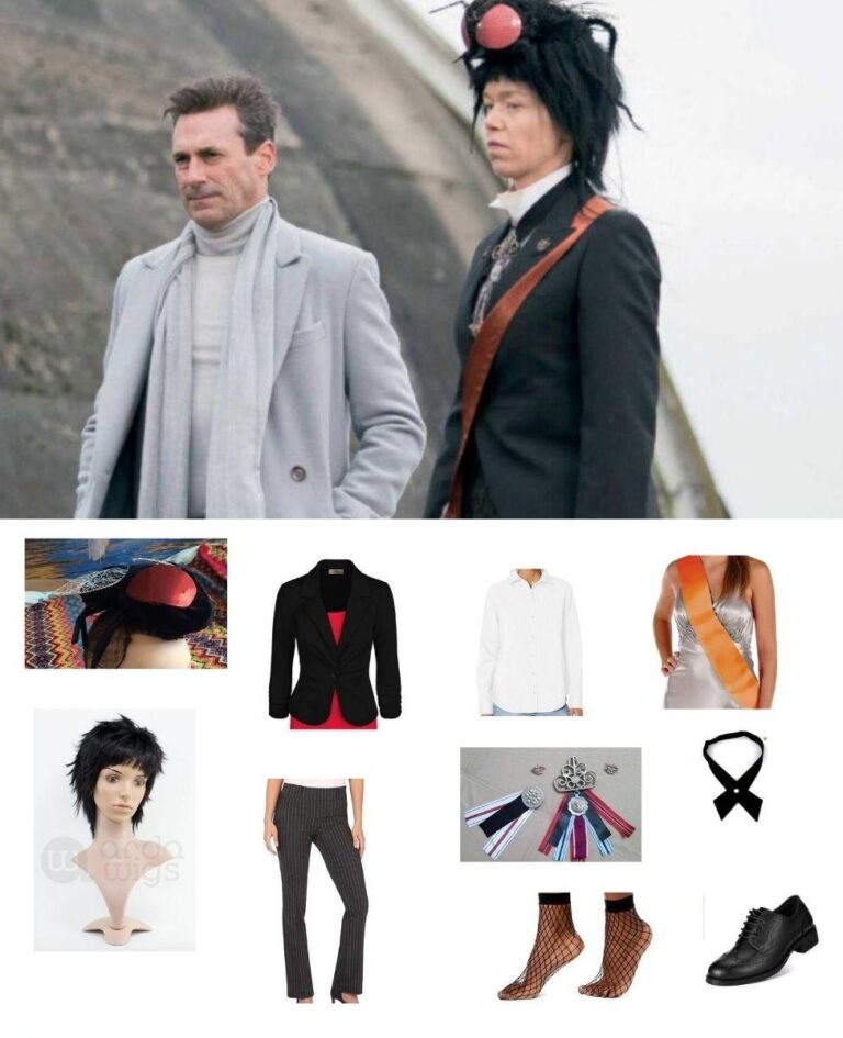 Beelzebub Good Omens Cosplay Costume Guide 5 Beelzebub Good Omens Cosplay Costume Guide