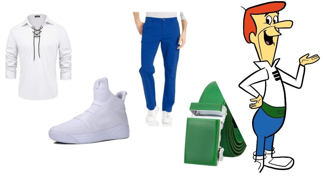 George Jetson Costume Guide 7 George Jetson Costume Guide