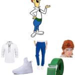 George Jetson Costume Guide